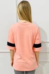 135839 135839-4120 Bsk Garni Dty Tshirt